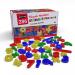 Show-me Box of 286 Magnetic Numbers and Maths Symbols MN