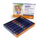 Swäsh Premium Colouring Pencils, 12 Assorted Colours, Pack of 144 PCP144