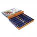 Swsh Premium Colouring Pencils, 12 Assorted Colours, Pack of 288 PCP288