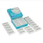 Classmaster Pencil Erasers, Large Size, Pack of 20 PE20