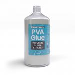 Classmaster Pva Glue White - Premium Strong Adhesive 1 Litre PVA1000BK