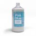 Classmaster Pva Glue - Clear Washable 1 Litre PVA1000CL