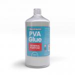 Classmaster Pva Glue White - General Purpose 1 Litre PVA1000RD