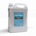 Classmaster Pva Glue White - Premium Strong Adhesive 5 Litre PVA5000BK