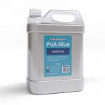 Classmaster Pva Glue - Washable White 5 Litre PVA5000BU