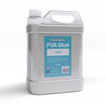 Classmaster Pva Glue - Clear Washable 5 Litre PVA5000CL