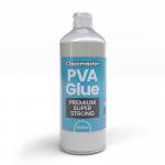 Classmaster Pva Glue White - Premium Strong Adhesive 600ml PVA600BK