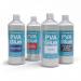 Classmaster Pva Glue - Washable White 600ml PVA600BU