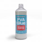 Classmaster Pva Glue White - General Purpose 600ml PVA600RD