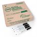 ReCreate Box 200 Black Drywipe Pens - Made from 100% recycled plastic RDME200