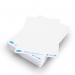 Show-me Pack of 35 x A4 PlainPlain Whiteboards SMB35