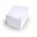Show-me A4 Supertough Plain Mini Whiteboards Pack of 100 Boards SRP100