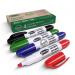 Show-me Teacher Markers, Assorted Colours, Pack of 4 STM4