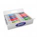 Swäsh Colouring Pens, Broad Tip, 12 Assorted Colours, Pack of 300 TC300BD