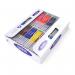 Swäsh Colouring Pens, Fine Tip, 12 Assorted Colours, Pack of 300 TC300F