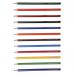 re:create Treesaver Colouring Pencils, 12 Assorted Colours, Pack of 12 TREE12COL