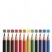 re:create Treesaver Colouring Pencils, 12 Assorted Colours, Pack of 12 TREE12COL