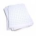 Show-me Gridded Drywipe Boards Pack of 10 WBG10