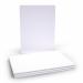 Show-me Plain Drywipe Boards Pack of 30 WBP30