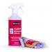 Show-me Refillable Whiteboard Cleaner, 500ml WCE500