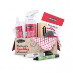 Show-Me Whiteboard Cleaning Kit WCSS1