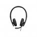 Epos Adapt 160T ANC USB-C Wired Binaural Headset Black 1000221 EPO00022