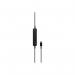 Epos Adapt 160T ANC USB-C Wired Binaural Headset Black 1000221 EPO00022