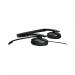 Epos Adapt 160T ANC USB-C Wired Binaural Headset Black 1000221 EPO00022