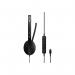 Epos Adapt 160T ANC USB-C Wired Binaural Headset Black 1000221 EPO00022