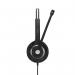 Epos Impact SC 230 Wired Monaural Headset Black 1000514 EPO00315