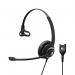 Epos Impact SC 230 Wired Monaural Headset Black 1000514 EPO00315