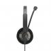 Epos Impact SC 60 USB ML Binaural Wired Headband Headset Black EPO00352