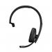 EPOS Adapt 231 Adapt 200 Series Wireless Monaural On Ear Headset USB-C via Bluetooth Adapter 1000896 EPO00697