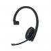 Epos Adapt 231 Adapt 200 Series Wireless Monaural On Ear Headset USB-C via Bluetooth Adapter 1000896 EPO00697