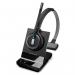 EPOS Impact SDW 5033T Wireless On Ear Monaural DECT Headset Microsoft Teams 1001031 EPO00833