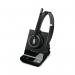 Epos Impact SDW 5063T Wireless Binaural On Ear DECT Headset 1001033 EPO00835