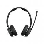 Epos Impact 1060T On-ear Headset Bluetooth Active Noise Cancelling MS 1001136 EPO00938