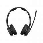 Sennheiser Epos Impact 1060T On Ear Headset Bluetooth Active Noise Cancelling MS 1001136 EPO00938