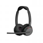 Sennheiser Epos Impact 1060T Wireless Binaural On Ear Headset Triple Connectivity Bluetooth 1001138 EPO00940