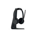 EPOS Impact 1061T ANC Wireless Binaural On Ear Headset Bluetooth with Charging Stand 1001171 EPO00975