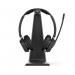 EPOS Impact 1061T ANC Wireless Binaural On Ear Headset Bluetooth with Charging Stand 1001171 EPO00975