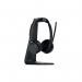Epos Impact 1061T ANC Wireless Binaural On Ear Headset Bluetooth with Charging Stand 1001171 EPO00975