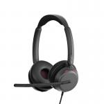 Sennheiser Epos Impact 860T Wired Binaural Headset with ANC USB-C Certified for Microsoft Teams 1001177 EPO00981