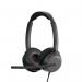 Epos Impact 860T Wired Binaural Headset with ANC USB-C Certified for Microsoft Teams 1001177 EPO00981