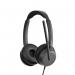 Epos Impact 860T Wired Binaural Headset with ANC USB-C Certified for Microsoft Teams 1001177 EPO00981