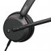 Epos Impact 460T Wired Binaural Stereo Headset USB-C Certified for Microsoft Teams 1001253 EPO01062