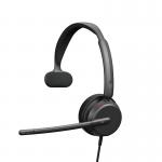 Sennheiser Epos Impact 430T Wired Monaural Headset USB-C Certified for Microsoft Teams 1001254 EPO01063