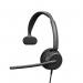 Epos Impact 430T Wired Monaural Headset USB-C Certified for Microsoft Teams 1001254 EPO01063