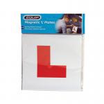 Equip Magentic L Driving Plates Pack of 2 ELP010 EQ11822