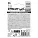Eveready Super Heavy Duty Size D Batteries (Pack of 2) R20B2UP ER00229